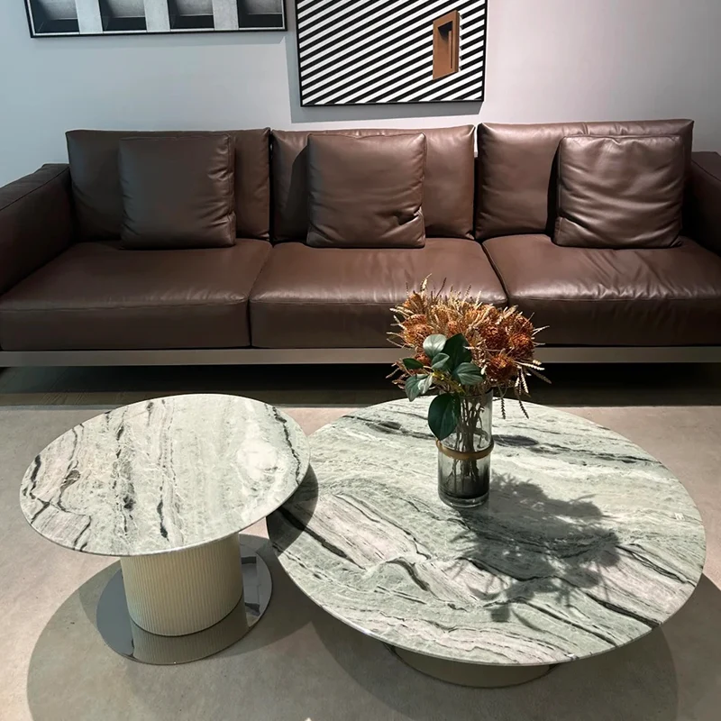 Shangri La Jade marmorplatta